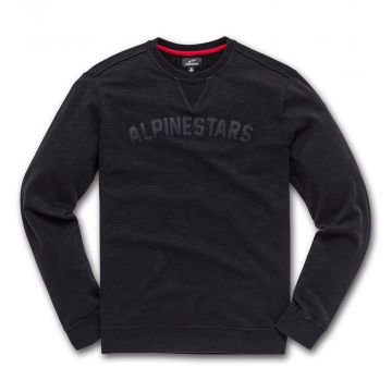ALPINESTARS JUDGEMENT FLEECE - BLACK