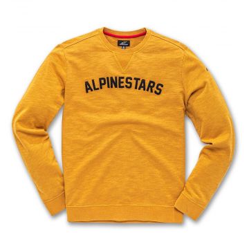 ALPINESTARS JUDGEMENT FLEECE - MUSTARD