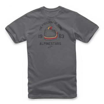 Alpinestars - SPIRIT TEE - CHARCOAL