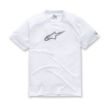 ALPINESTARS TECH AGELESS PREMIUM TEE - WHITE
