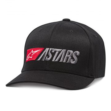 ALPINESTARS INDULGENT HAT - BLACK