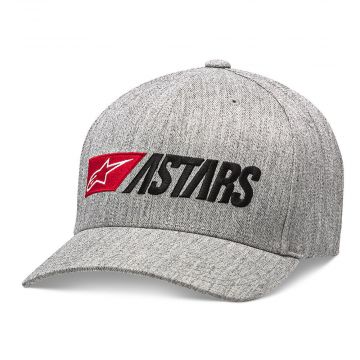 ALPINESTARS INDULGENT HAT - HEATHER GREY