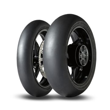 DUNLOP SX GP RACER D212-190/55ZR17-SLICK-