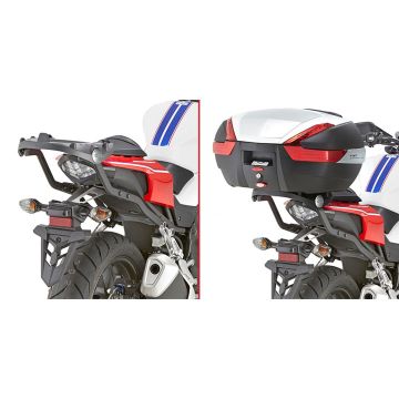 Givi 1152FZ Top Case Support Brackets Honda CB500 2016-2018