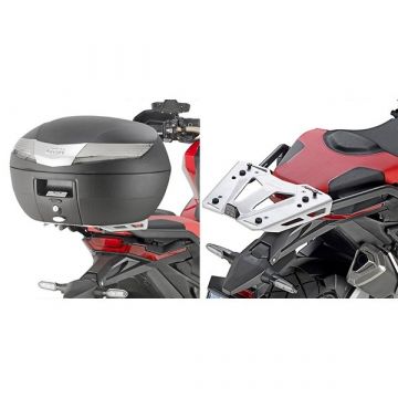GIVI 1156FZ Specific Monorack Arms For Topcase - Honda X-ADV 750 (17 > 18)
