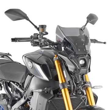 Givi 1173S Specific Smoked Windscreen Cfmoto - 700 CL-X (21-22)