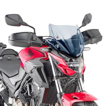 Givi 1176ABL Windscreen - Ice - Honda CB 500 F (19-22)