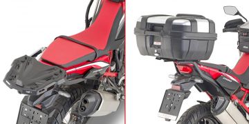 Givi Specific Rear Rack 1179FZ for CRF1100L Africa Twin 2020