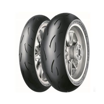 DUNLOP Semi Slick D212 GPRACER [E] - 180/55ZR17