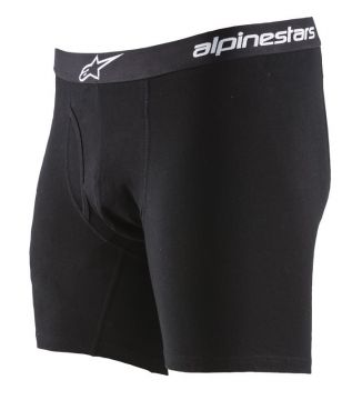 ALPINESTARS COTTON BRIEF - BLACK