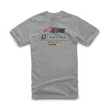 ALPINESTARS FORMULA TEE - GREY