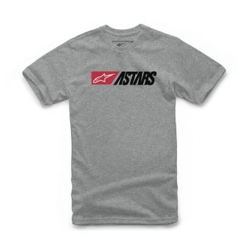 ALPINESTARS INDULGENT TEE - GREY