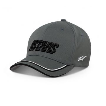 Alpinestars Leader Hat - Charcoal