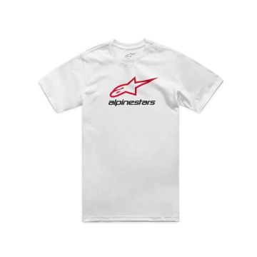 ALPINESTARS - Always 2.0 CSF T-Shirt - White/Red/Black