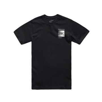 ALPINESTARS - Boxes CSF T-Shirt - Black