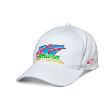 Alpinestars | Vivid | Trucker Hat | White