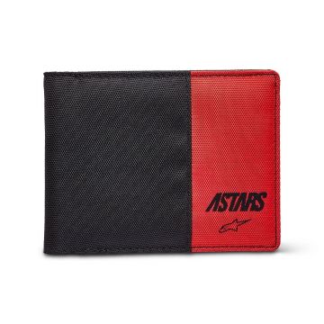 Alpinestars MX Wallet - Black / Red