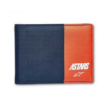 Alpinestars MX Wallet - Navy / Orange