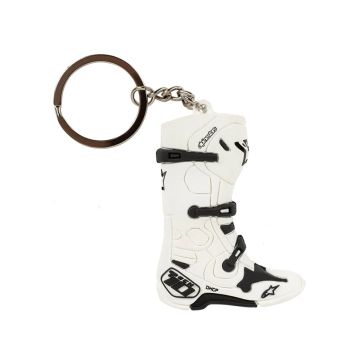 ALPINESTARS - Tech 10 Keyfob - White