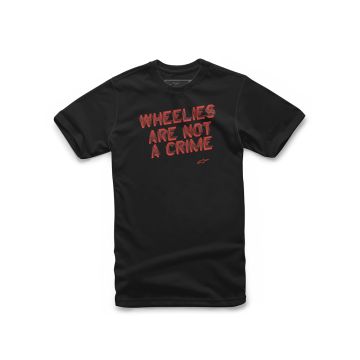 Alpinestars Wheelies Tee - White