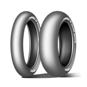 DUNLOP GP RACER D211 SLICK 120/70R17 TL (M) - FRONT