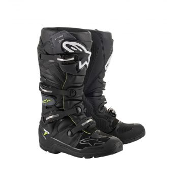 Alpinestars - Boot Tech 7 Enduro Drystar - Black/Gray/Green/White