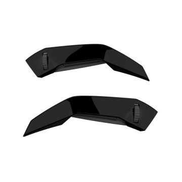 Airoh | Upper Vents Set | Black Gloss | Fits: Connor
