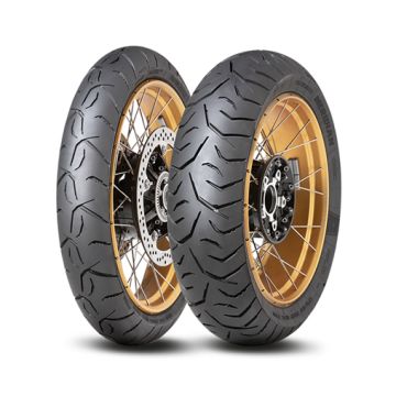 DUNLOP Trailmax Meridian Adventure - 120/70-19 (60W) TL - Front