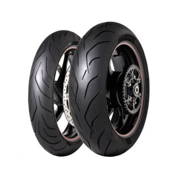 DUNLOP Sportsmart MK3 Street - 190/50-17 (73W) TL - Rear