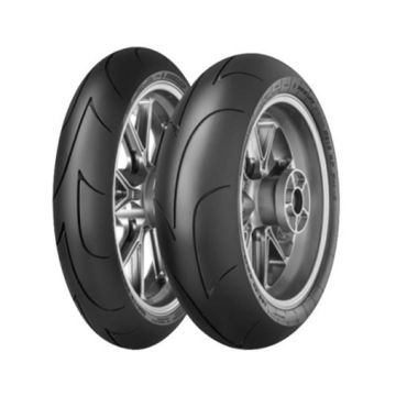 DUNLOP Semi-Slick D213 PRO [MS3] - 120/70ZR17