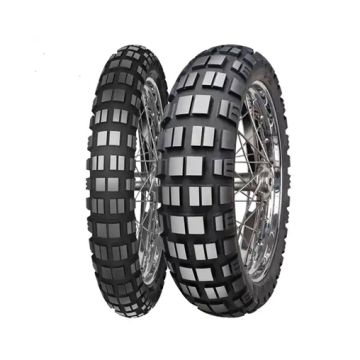 Mitas Tire | E-10 Enduro | Front | 120/70-B19 [60Q/TL]