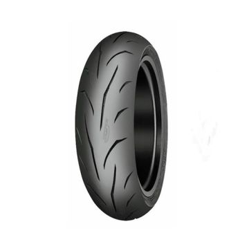 Mitas Tire | Sport Force+ | Rear | 180/55-17 [73W/TL]