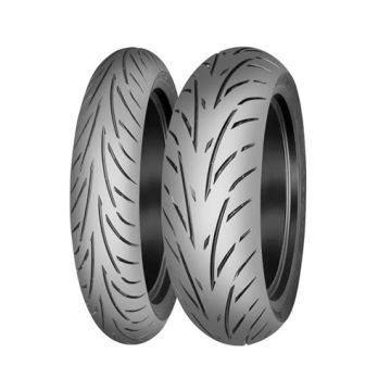 Mitas Tire | Touring Force | Front | 120/70-17 [58W/TL]