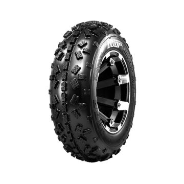 Obor Tires - The Advent MX - ATV Sport Tire - 20X6-10 [ Front ] 