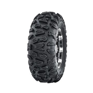 Wanda Tires - P390 - ATV-Utility Tire - 25X8-12 [ Front ] 
