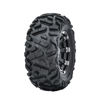 Wanda Tires - P350 Journey - ATV-Utility Tire -   25X10-12 [ Rear ] 