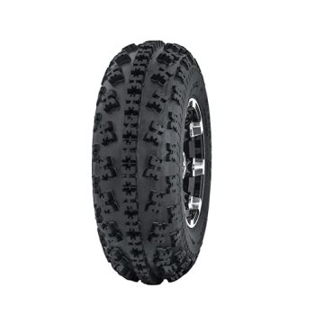 Wanda Tires - P348 Journey - ATV-Utility Tire -  21X7-10  [ Front ] 