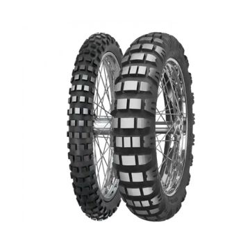 Mitas Tire | E09 Enduro | Front/Rear | 150/70-17 [69R/TL]