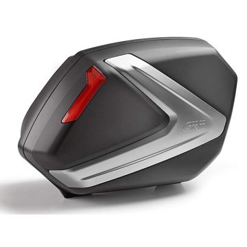 Givi V37 Monokey Side Panniers 37L BLACK (V37NT)