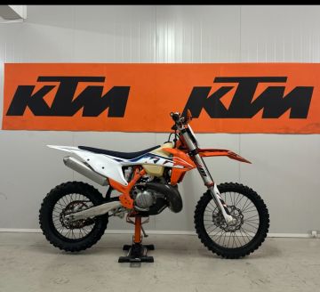 KTM 250 XC TPI - Used