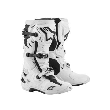 Alpinestars - Tech 10 Supervented Boots - White
