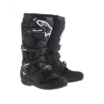 Alpinestars Tech 7 Boots - Black