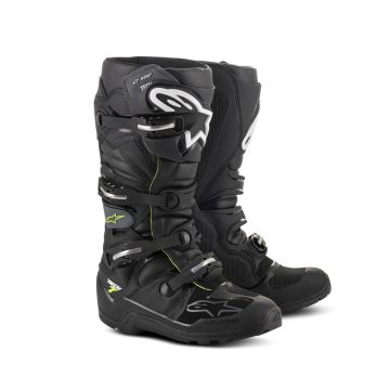 Alpinestars - Boot Tech 7 Enduro Drystar - Black/Gray/Green/White