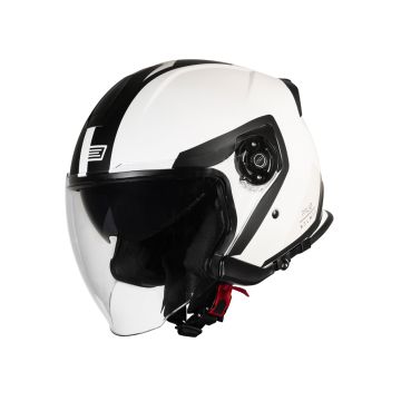 Origine - Open Face - Palio 2.0 Techy - Grey/White Matt