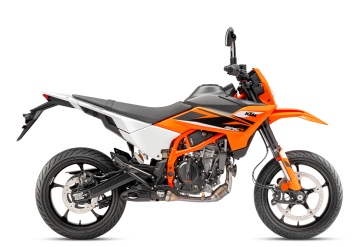 KTM 125 SMC R 2025