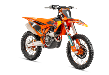 KTM 250 SX-F FACTORY EDITION 2025