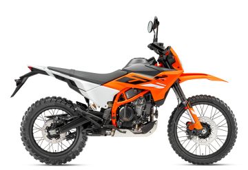 KTM 390 Enduro R Orange 2025
