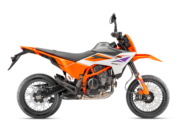 KTM 390 SMC R 2025