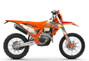 KTM 450 EXC-F Champion Edition 2025