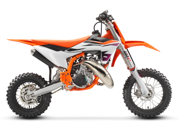 KTM 50 SX 2025